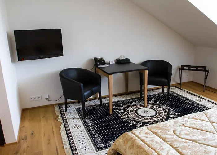 Hotel Panstvi Dlouha Lhota