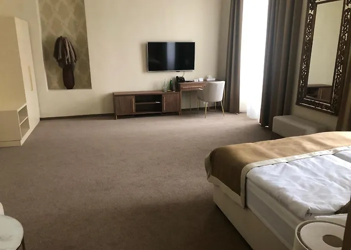 Hotel Panství Dlouhá Lhota