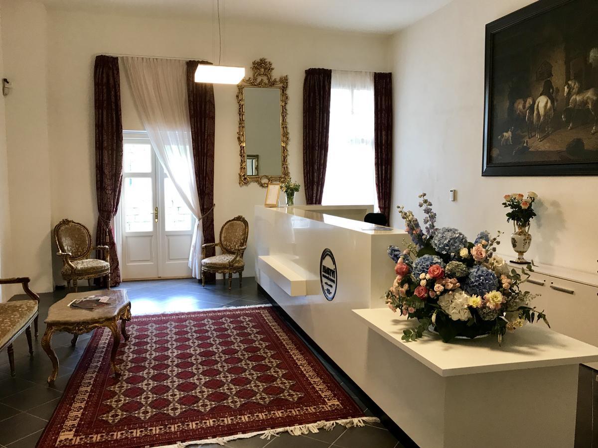 Panstvi 酒店 Dlouhá Lhota