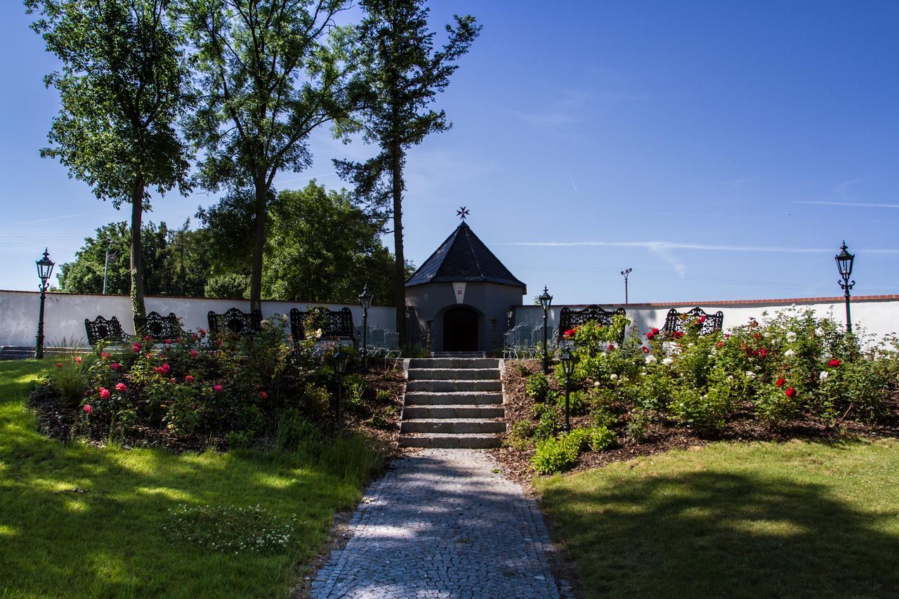 Panstvi Hotel Dlouhá Lhota